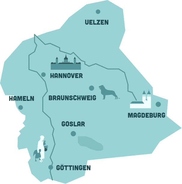 Das Ostfälische Gebiet