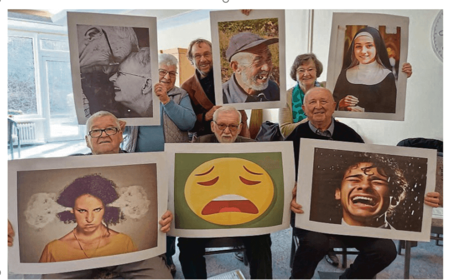 Plattdüütsche Kerke underwejens